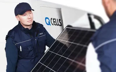 Real Power Teams Up with Qcells Solar Batteries